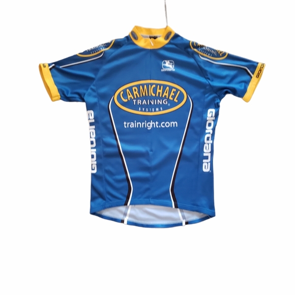 Giordana Carmichael Training Cycling Jersey - Picture 3 of 5